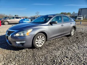 Nissan Altima 2.5 2.5L 4 2015