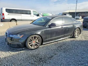 Audi A6 PREMIUM 2.0L 4 2017