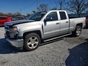 Chevrolet Silverado 1500 C1500 5.3L 8 2015