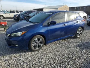 Nissan Leaf U 2020