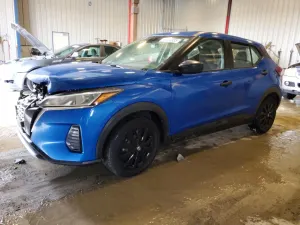 Nissan Kicks S 1.6L 4 2022