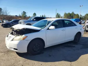 Toyota Camry CE 2.4L 4 2007