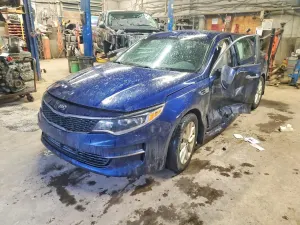Kia Optima 2.4L 4 2016