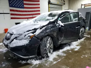 Nissan Murano S 3.5L 6 2021