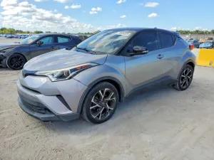 Toyota C-HR XLE 2.0L 4 2019