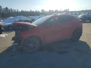 Lexus NX 2.4L 4 2024