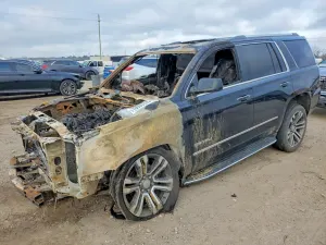GMC Yukon 6.2L 8 2017