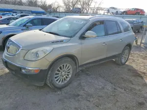 Buick Enclave CXL 3.6L 6 2011