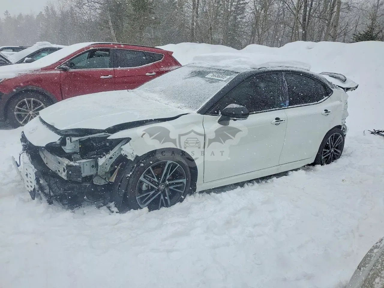 Toyota Camry 2.5L 4 2025