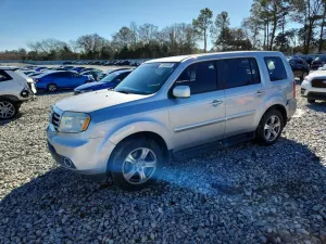 Honda Pilot EXL 3.5L 6 2012