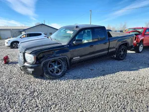 GMC Sierra K1500 5.3L 8 2016