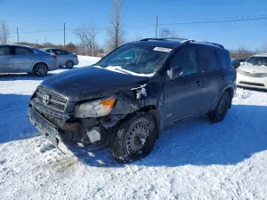 Toyota Rav4 SPORT 2.5L 4 2011