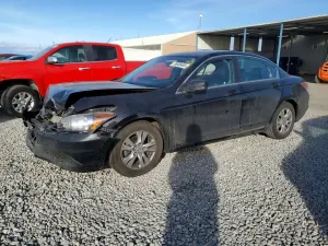 Honda Accord SE 2.4L 4 2012