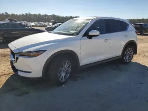 Mazda CX-5 2.5L 4 2019