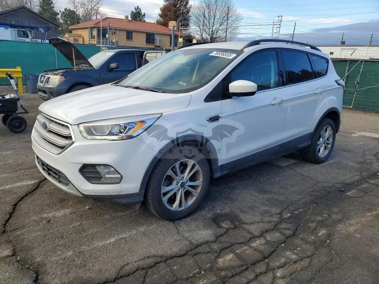 Ford Escape SEL 1.5L 4 2018