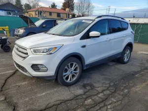Ford Escape SEL 1.5L 4 2018