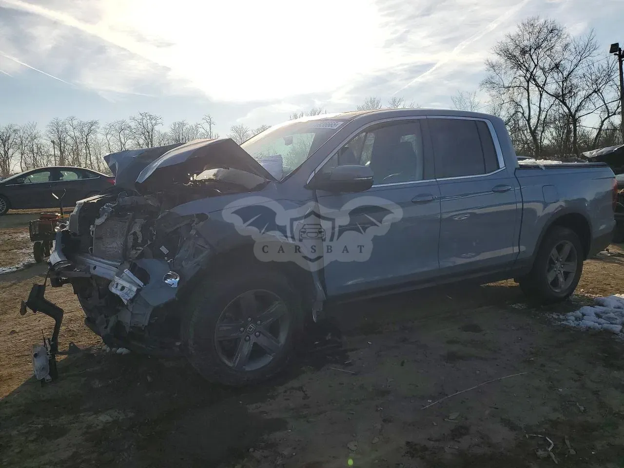 Honda Ridgeline RTL 3.5L 6 2023