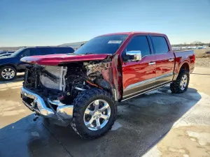 Ford F-150 SUPERCREW 5.0L 8 2022