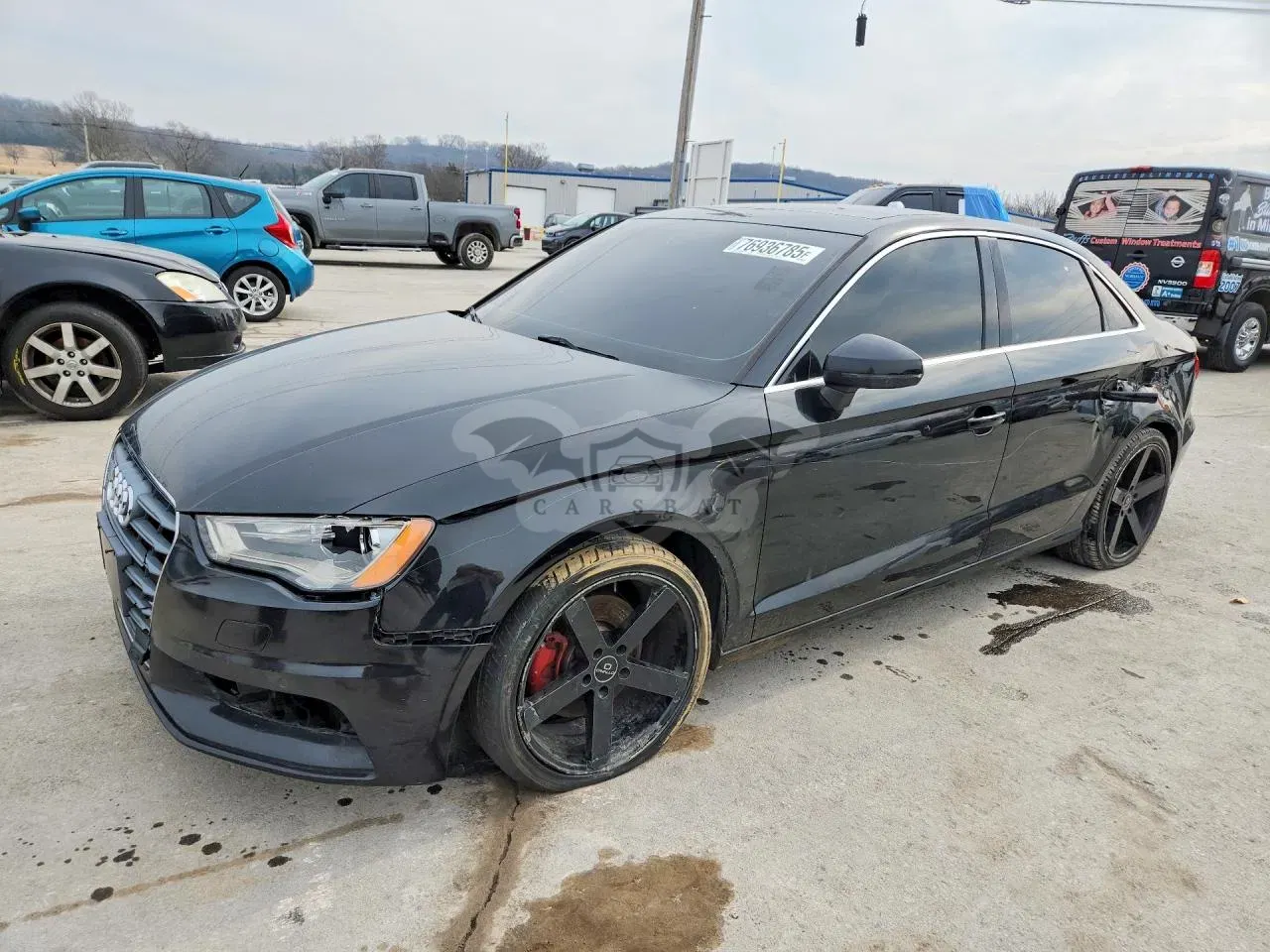 Audi A3 PREMIUM PLUS 2.0L 4 2016