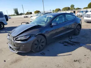 Tesla Model 3 2024