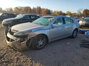 Acura TL 3.5L 6 2010