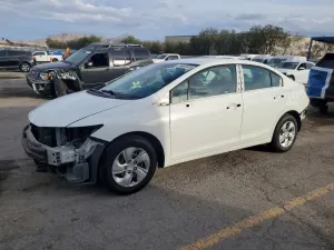 Honda Civic LX 1.8L 4 2015
