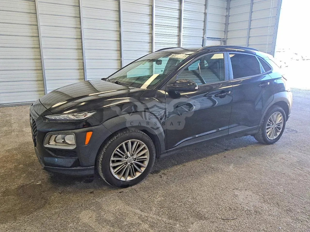 Hyundai Kona 2.0L 4 2021