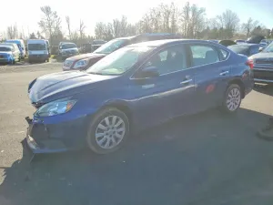 Nissan Sentra S 1.8L 4 2019