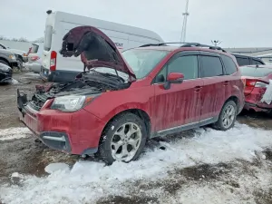 Subaru Forester 2.5I TOURING 2.5L 4 2018