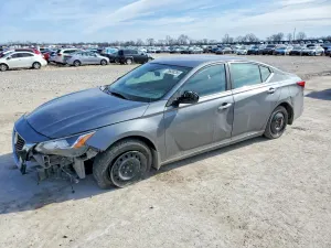 Nissan Altima 2.5L 4 2021