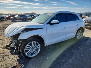 Audi Q5 PRESTIGE 2.0L 4 2018