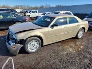 Chrysler 300 2.7L 6 2007