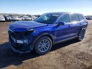 Honda CR-V EXL 1.5L 4 2025