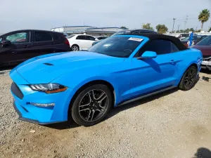Ford Mustang 2.3L 4 2023