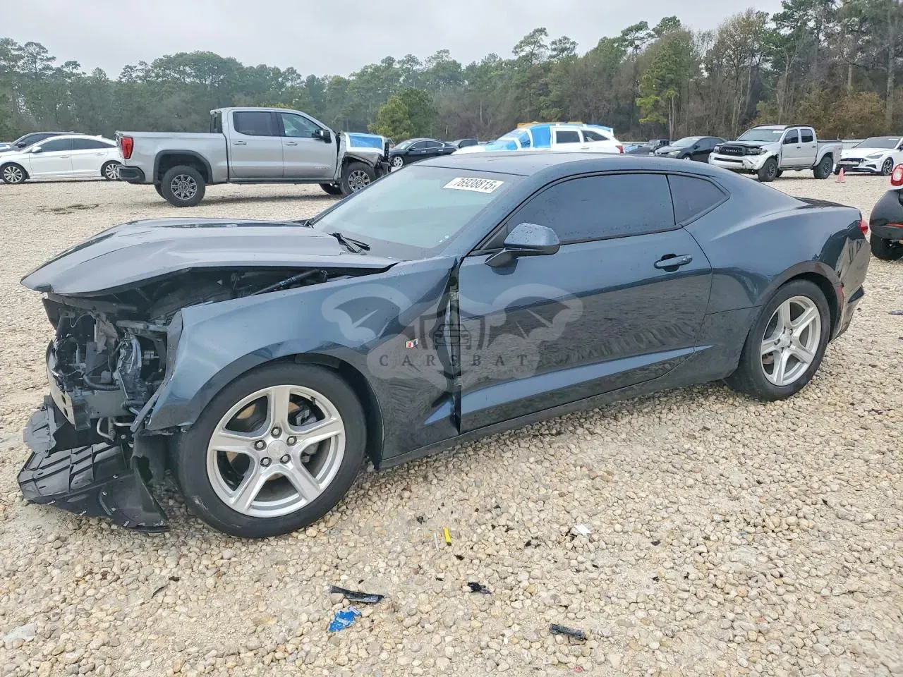Chevrolet Camaro LS 2.0L 4 2022