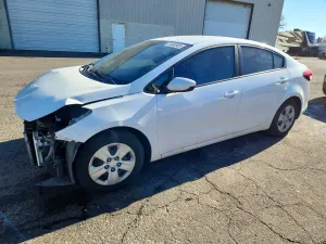 Kia Cerato / Forte / K3 LX 2.0L 4 2017
