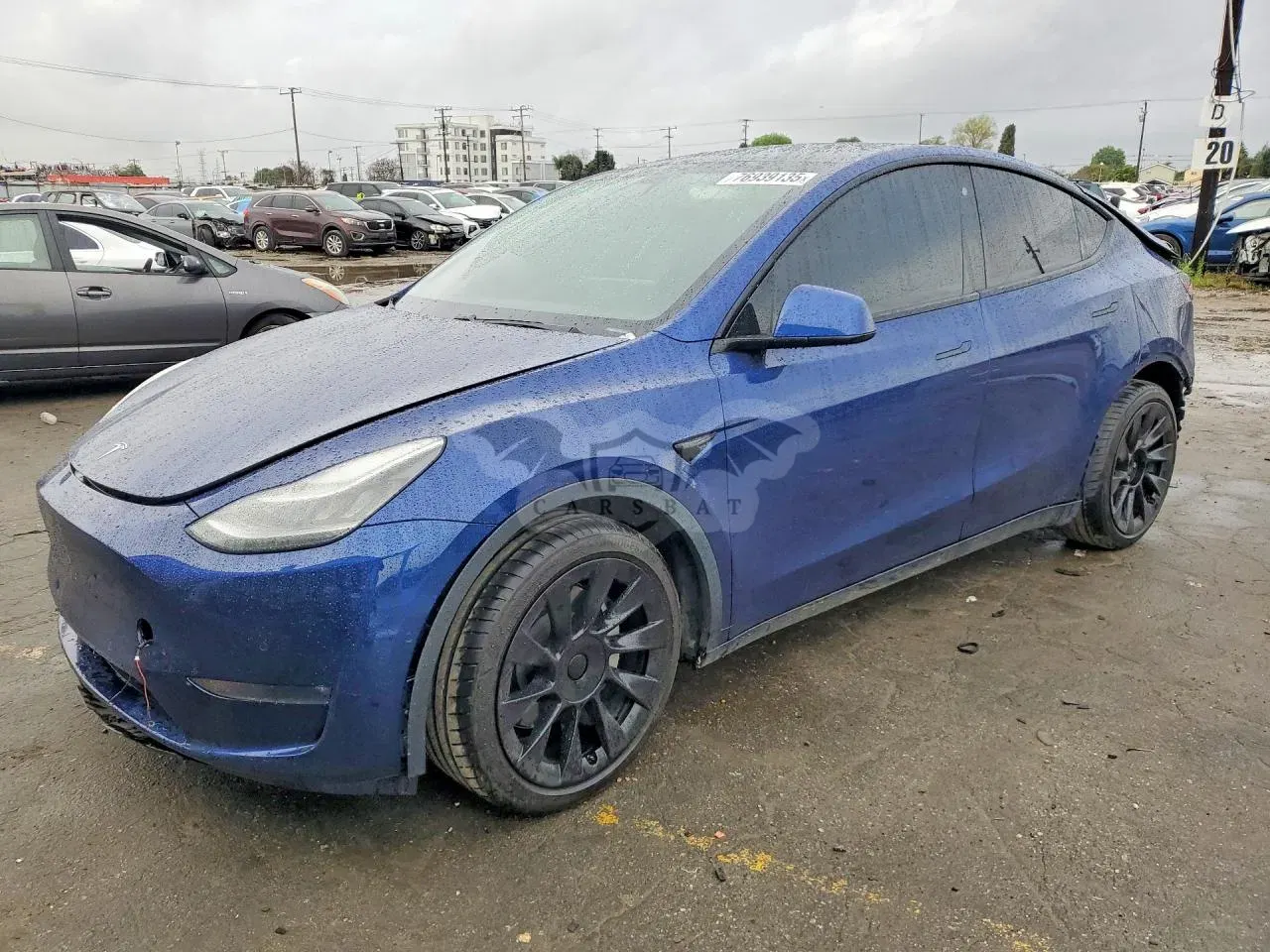 Tesla Model Y 2020