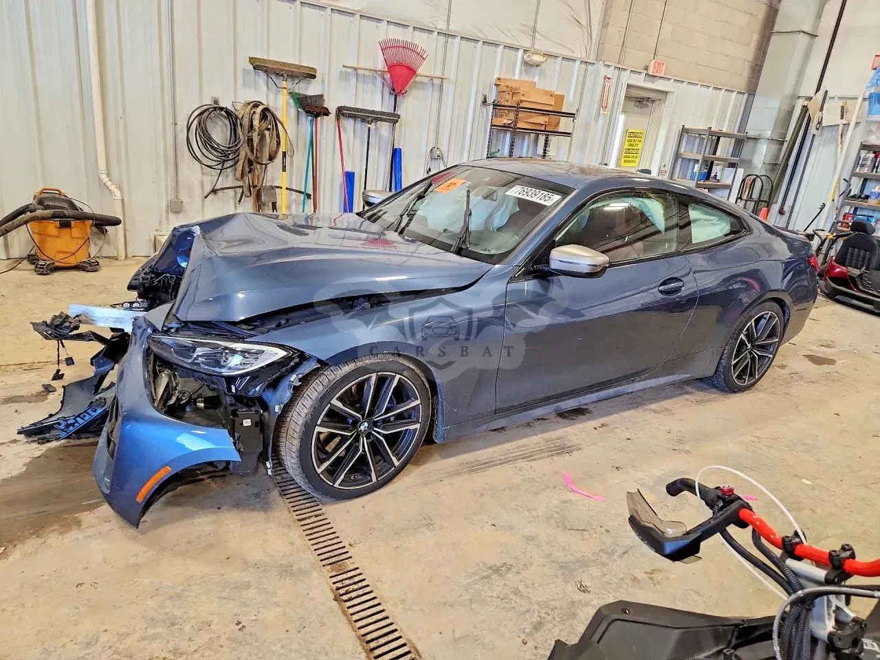 BMW 4 Series 3.0L 6 2022