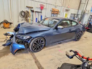 BMW 4 Series 3.0L 6 2022