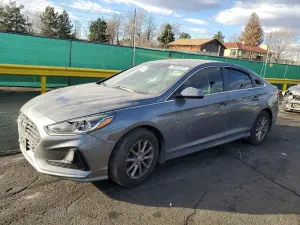 Hyundai Sonata SE 2.4L 4 2019