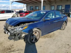 Hyundai Sonata SPORT 2.4L 4 2018