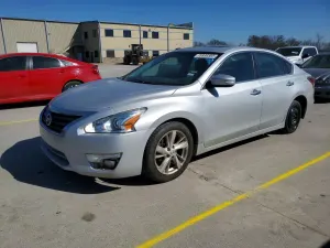 Nissan Altima 2.5 2.5L 4 2015