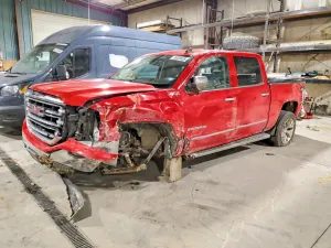 GMC Sierra 5.3L 8 2018