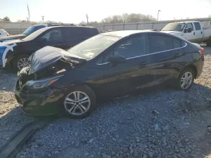 Chevrolet Cruze LT 1.4L 4 2017