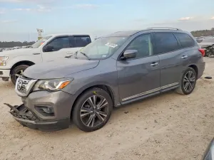 Nissan Pathfinder PLATINUM 3.5L 6 2020