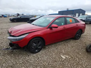 Hyundai Elantra SEL 2.0L 4 2021