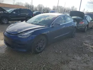 Tesla Model 3 2018