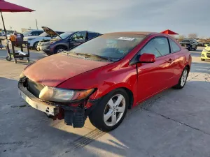Honda Civic EX 1.8L 4 2006