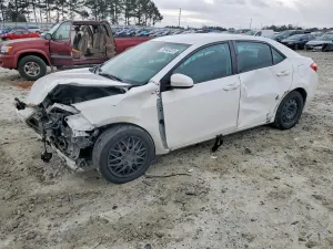 Toyota Corolla L 1.8L 4 2018