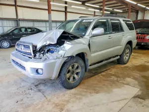 Toyota 4Runner SR5 4.0L 6 2006